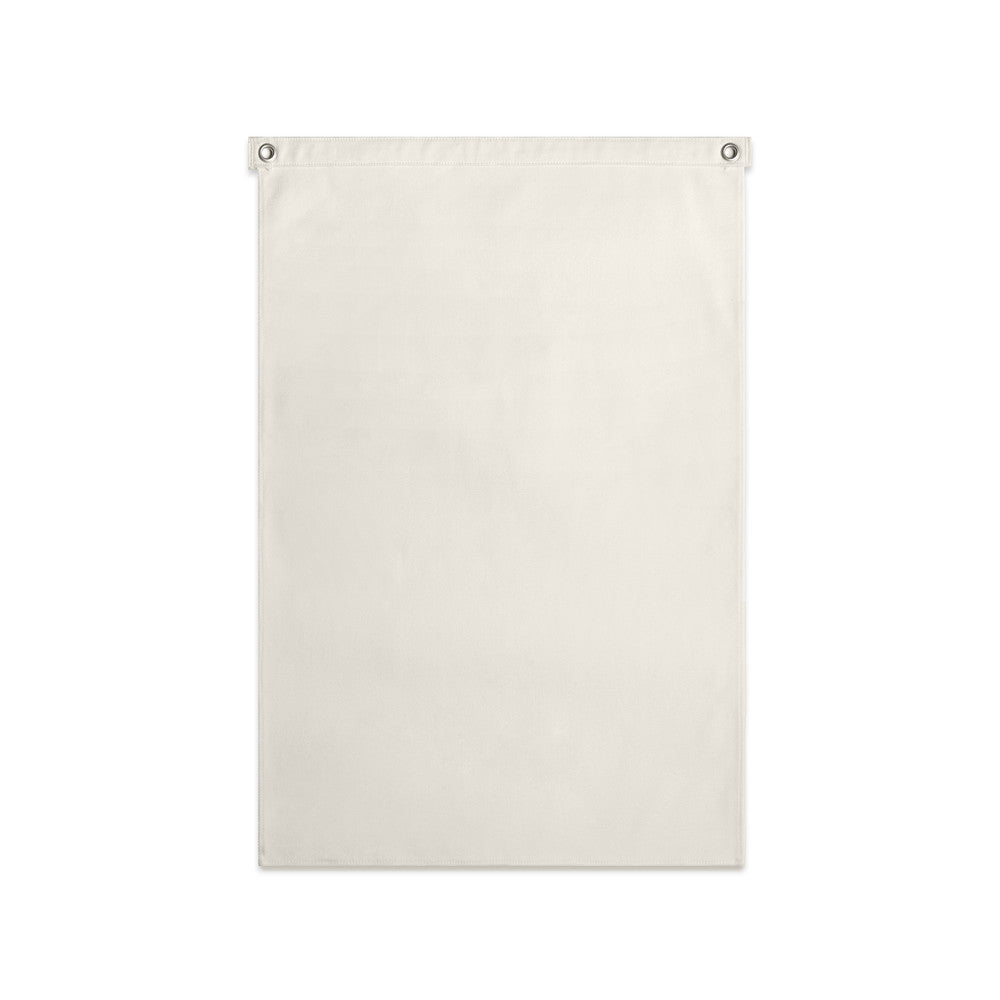 Canvas Large Flag