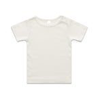 Organic Infant Wee Tee 3001