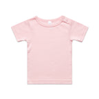 Organic Infant Wee Tee 3001