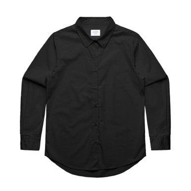 4406 WOS POPLIN SHIRT