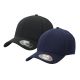 HARLEY CAP - BLACK REFLECTIVE SILVER
