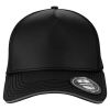 HARLEY CAP - BLACK REFLECTIVE SILVER