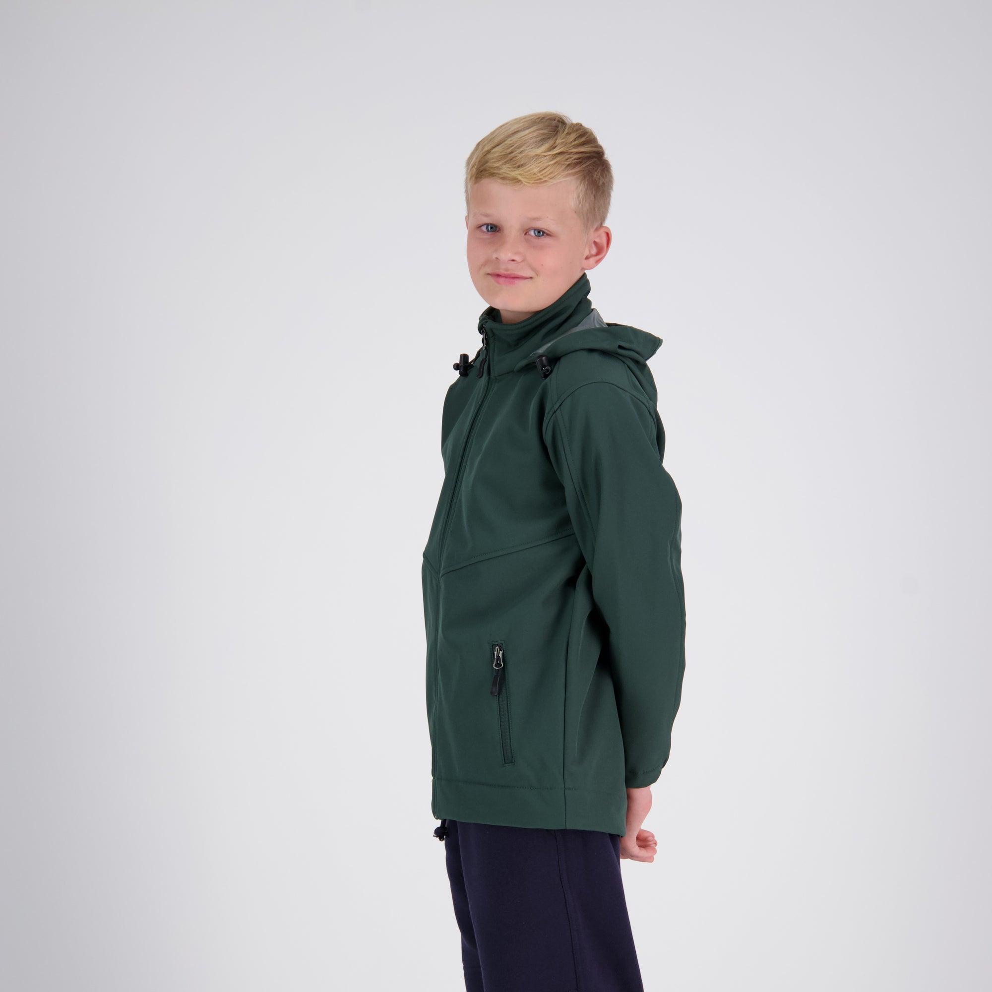 Aspiring Softshell Jacket - Kids