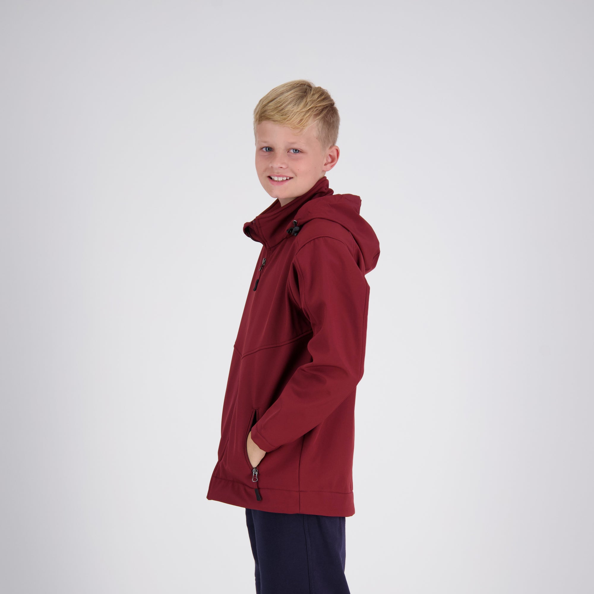 Aspiring Softshell Jacket - Kids