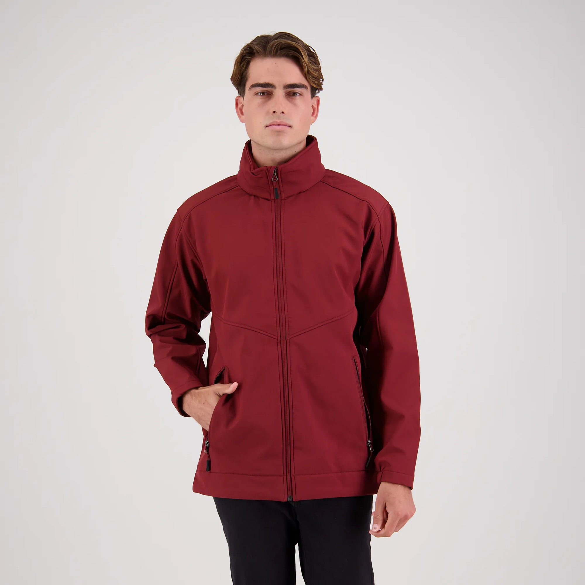 Maroon
