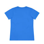 Silhouette Tee V2 - Womens