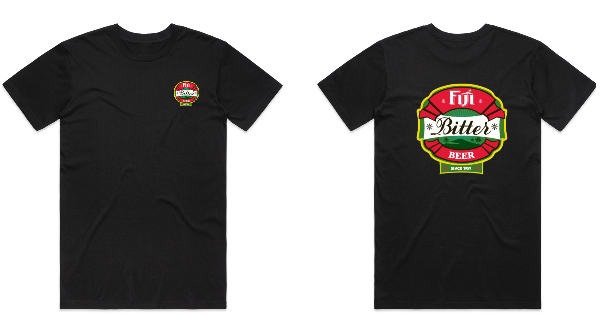 Fiji Bitter Tees