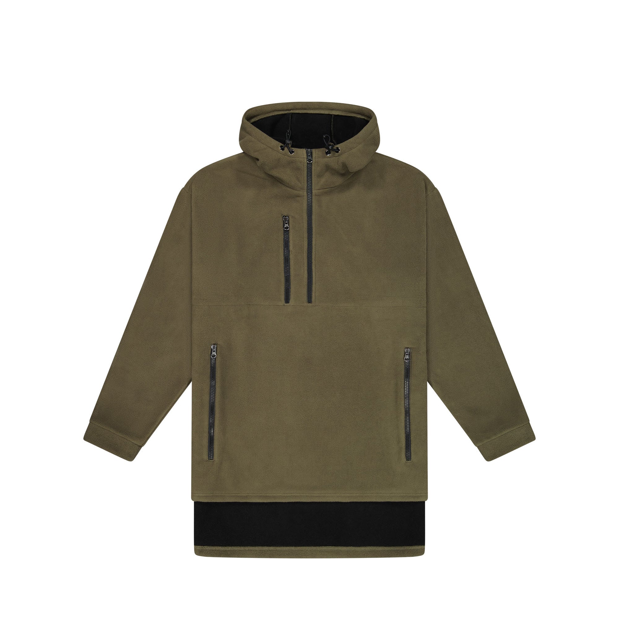 Hauroko Windproof Fleece - Full Zip - Women's
