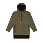 Hauroko Windproof Fleece - Full Zip - Women's