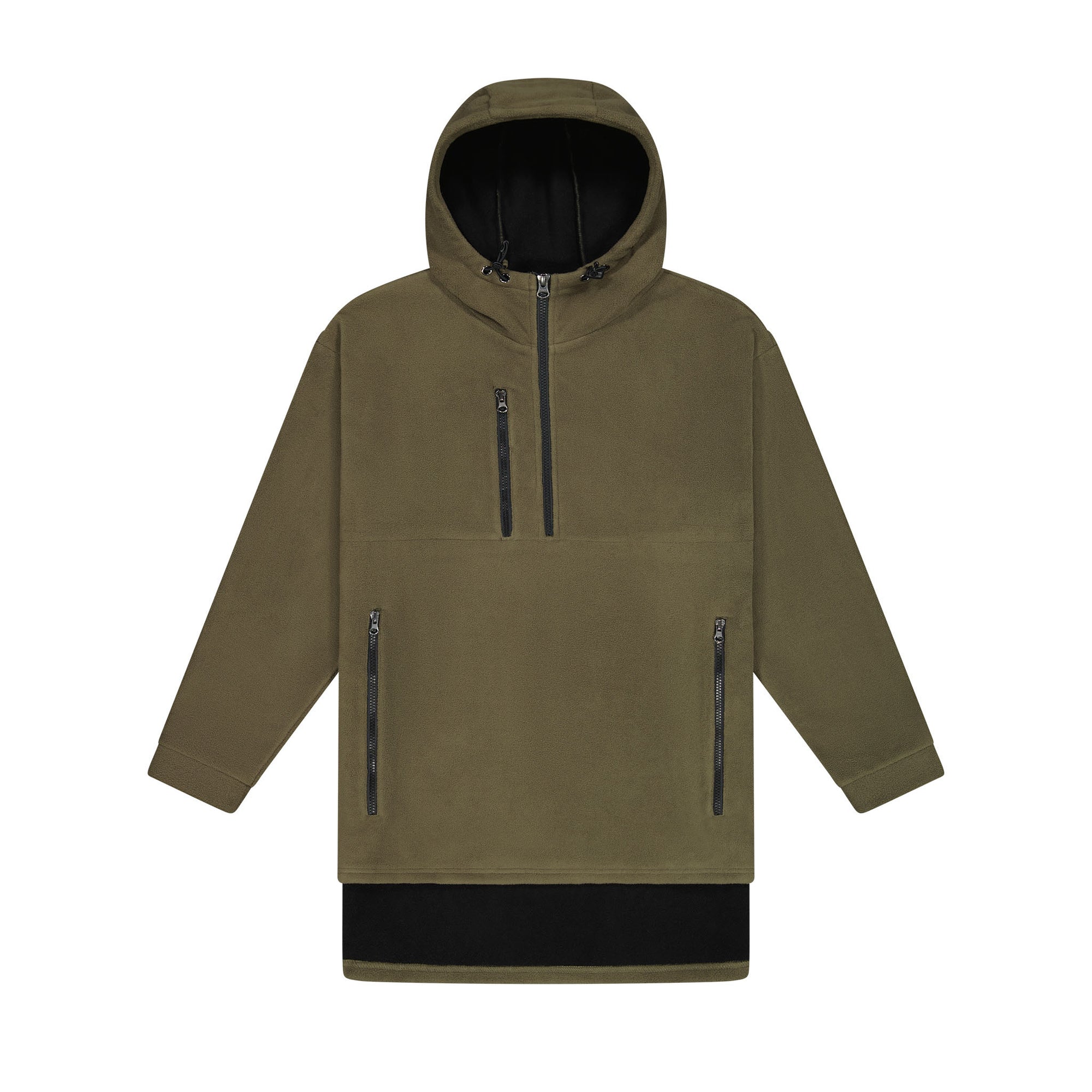 Hauroko Windproof Fleece - Full Zip - Women's