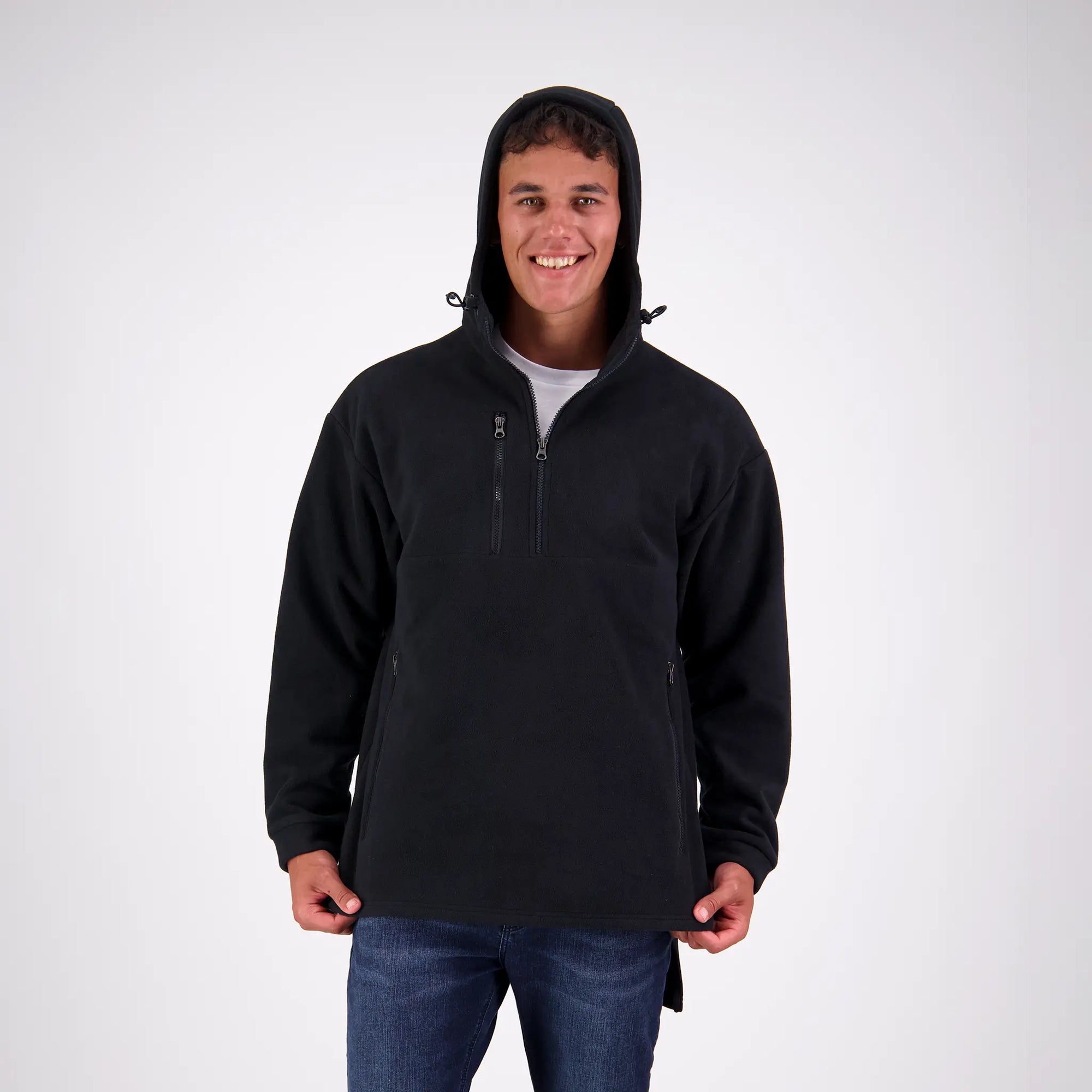 Hauroko Windproof Fleece - Full Zip - Women's