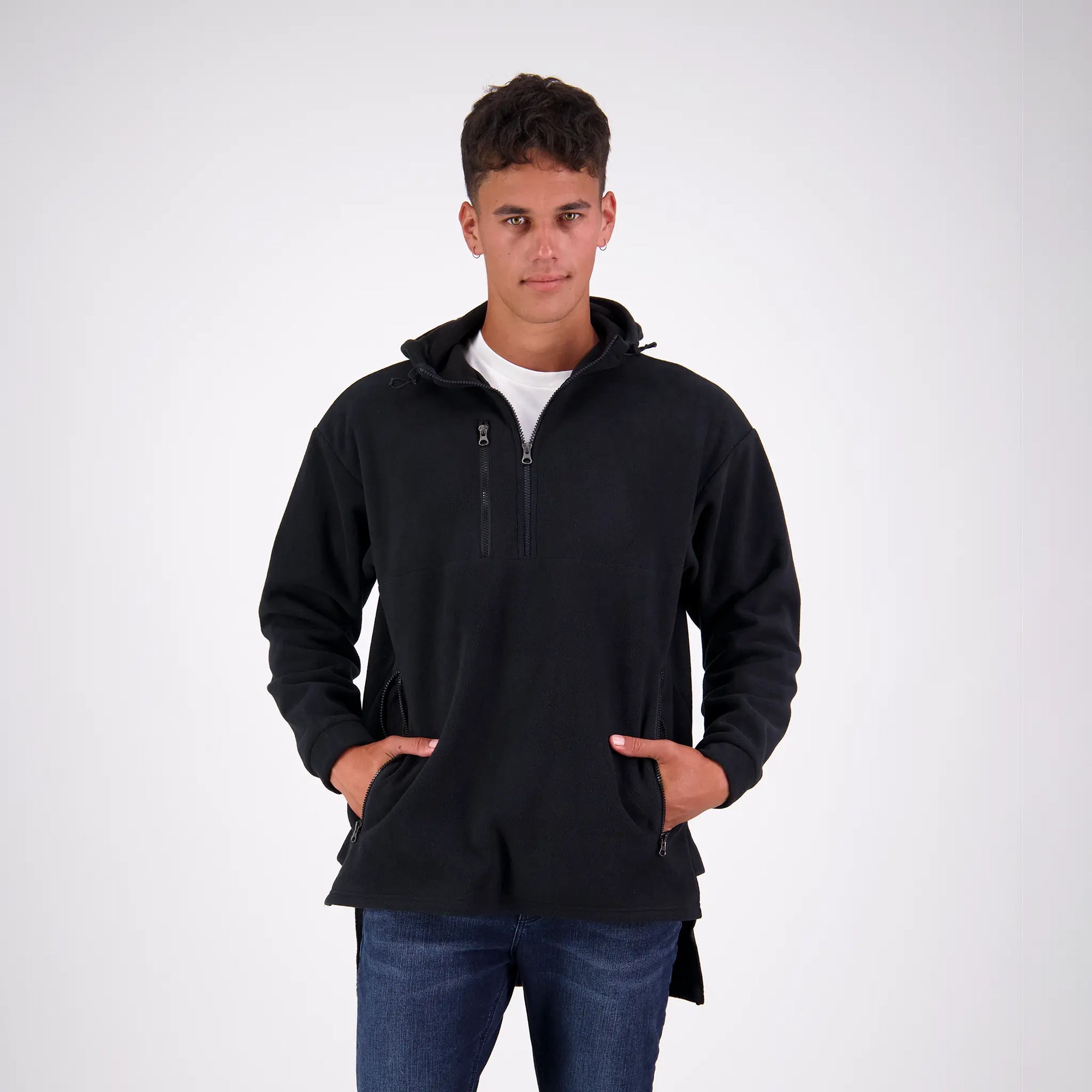 Hauroko Windproof Fleece - Full Zip - Women's