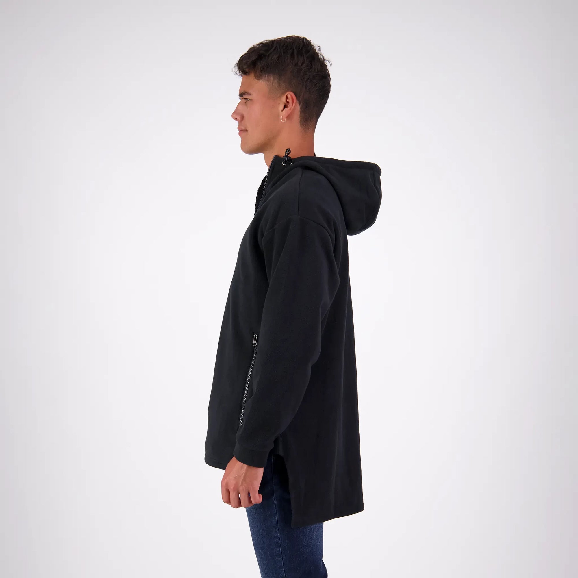 Hauroko Windproof Fleece - Full Zip - Women's