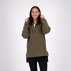 Hauroko Windproof Fleece - Full Zip - Women's