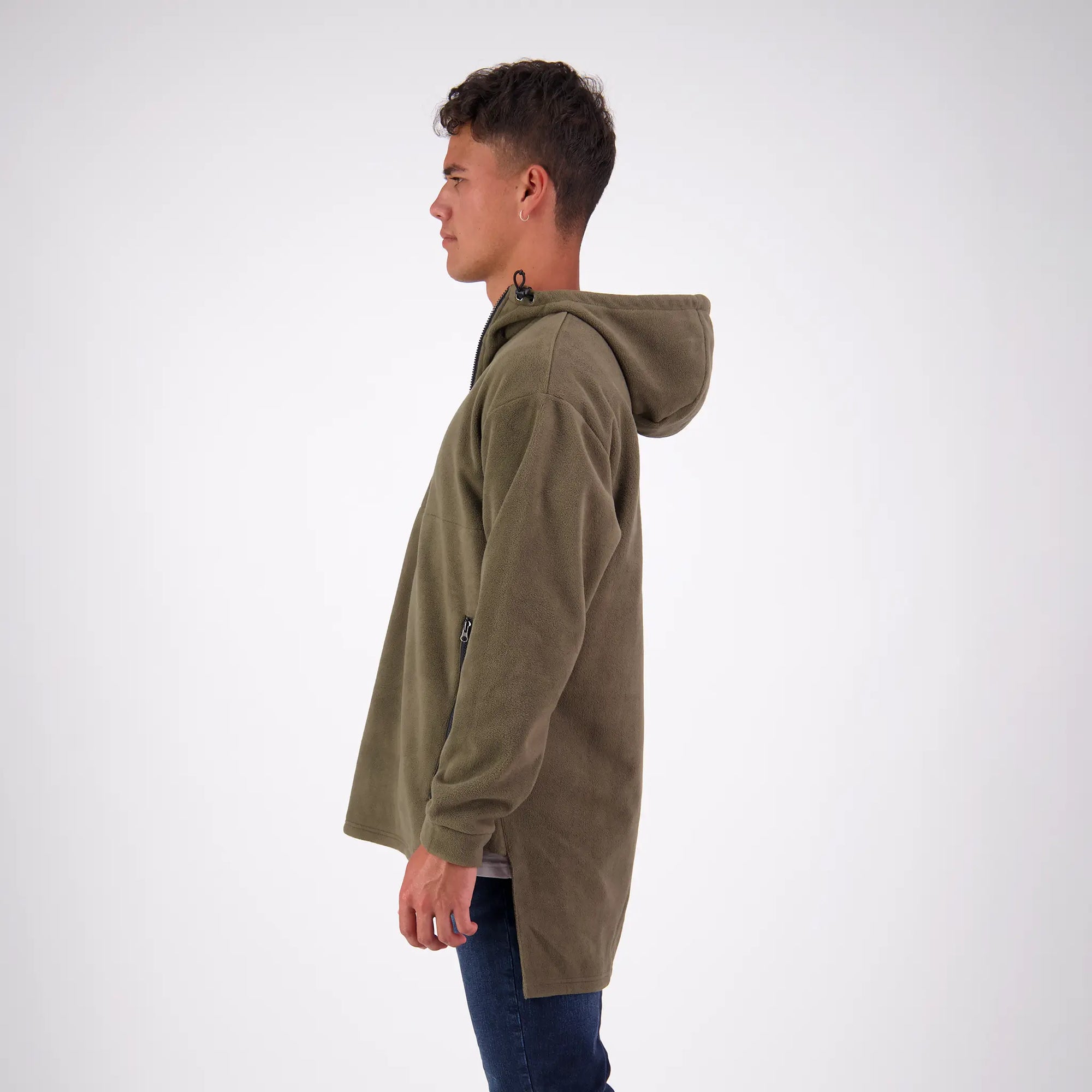 Hauroko Windproof Fleece - Full Zip - Women's