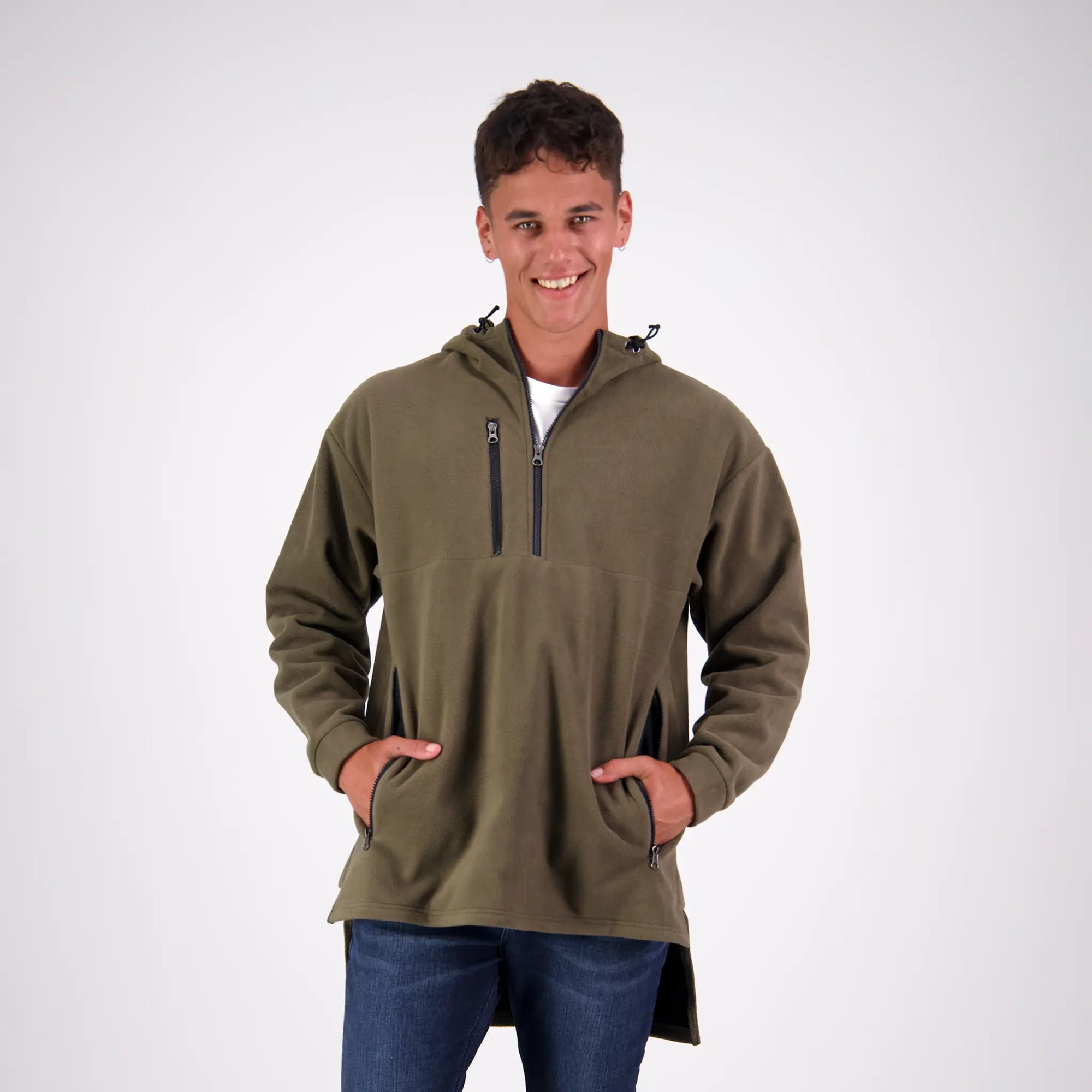 Hauroko Windproof Fleece - Full Zip - Women's