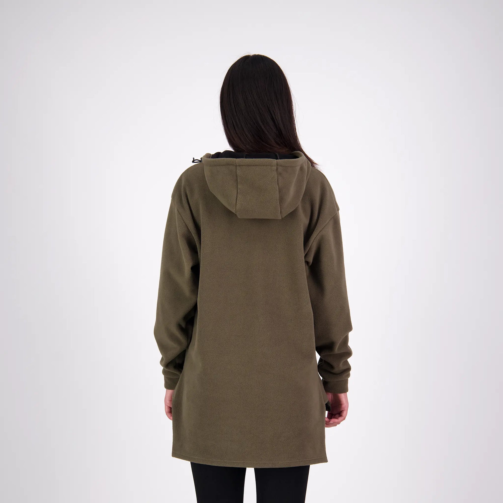Hauroko Windproof Fleece - Full Zip - Women's