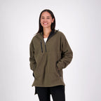Hauroko Windproof Fleece - Full Zip - Women's