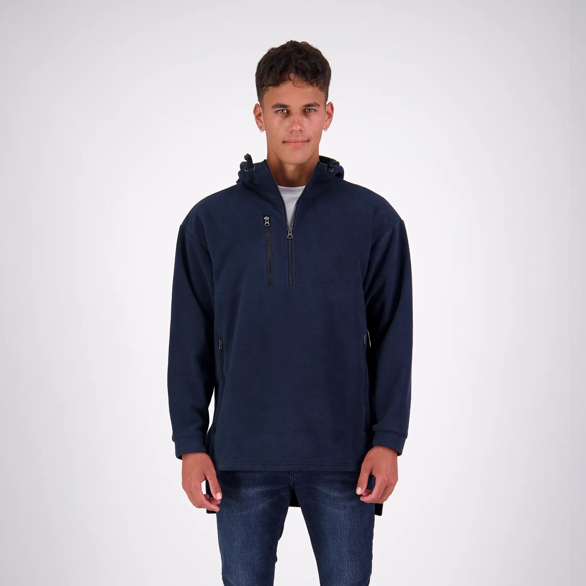 Hauroko Windproof Fleece - Full Zip - Women's
