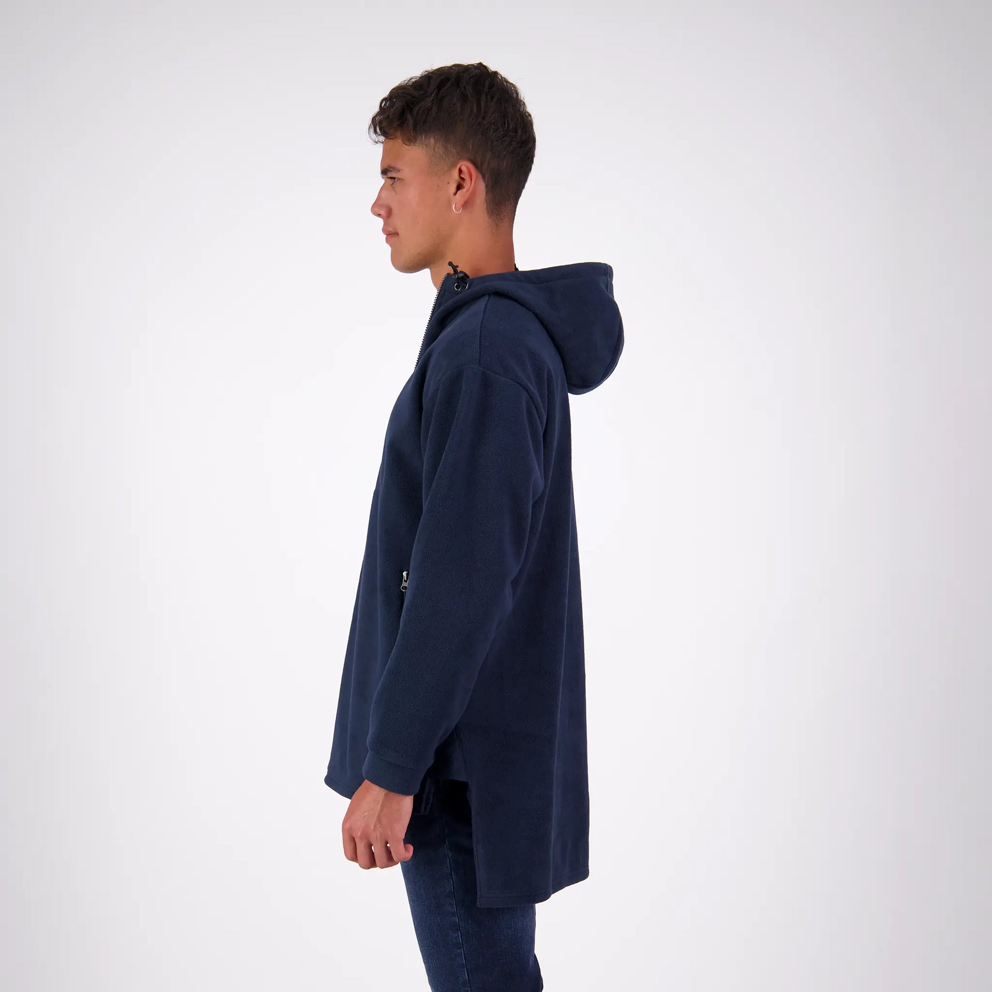 Hauroko Windproof Fleece - Full Zip - Women's