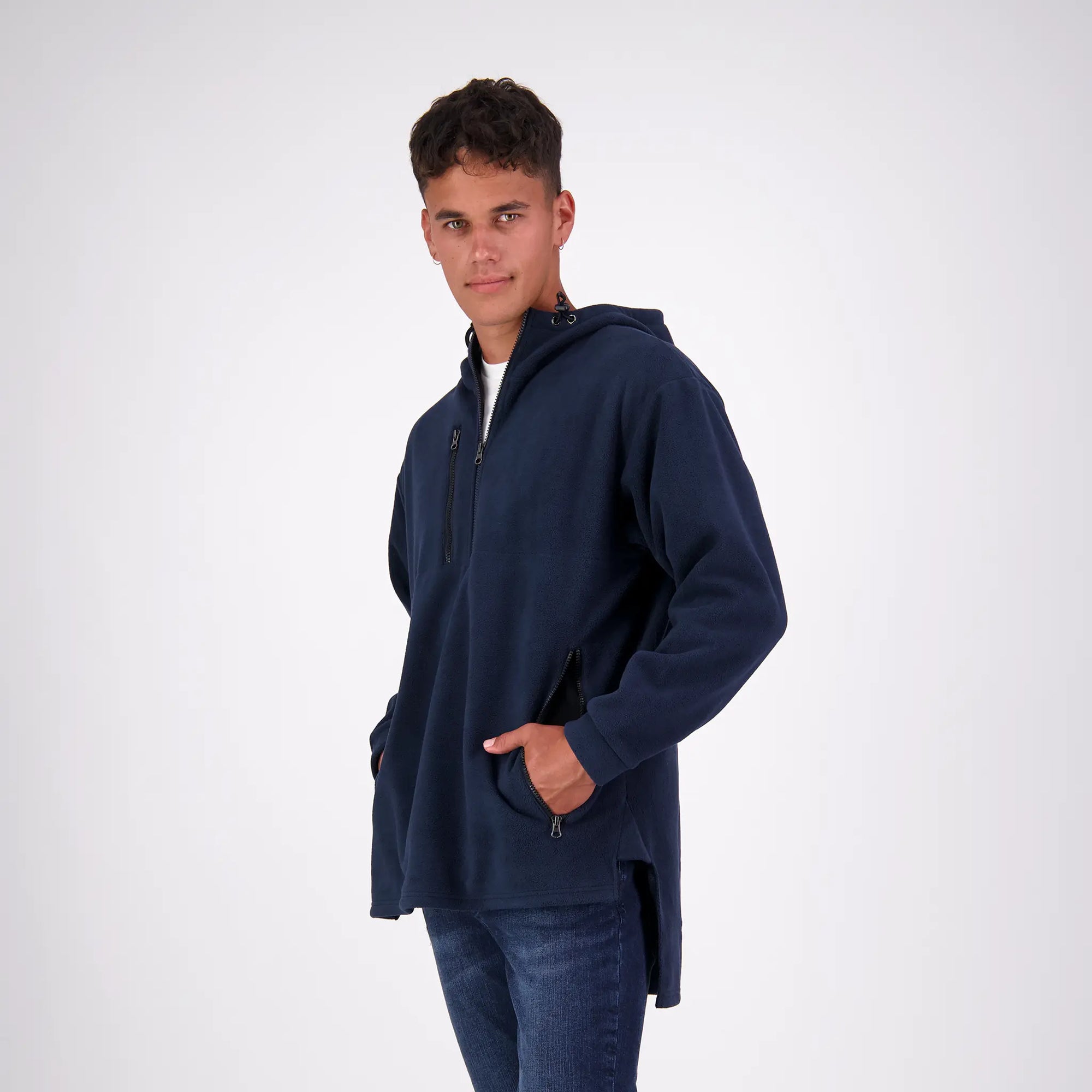 Hauroko Windproof Fleece - Full Zip - Women's
