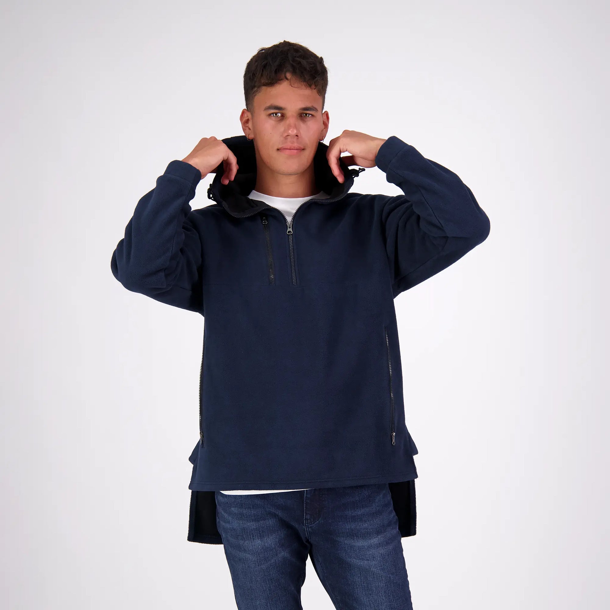 Hauroko Windproof Fleece - Full Zip - Women's
