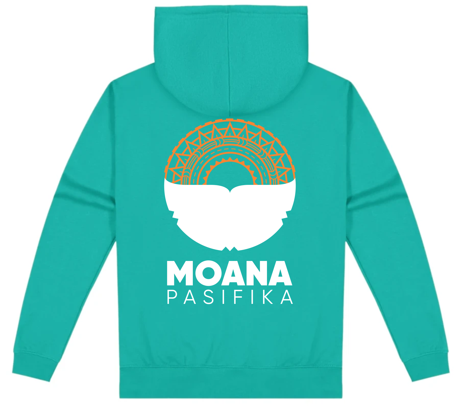 Mint colour Hoodie for Men