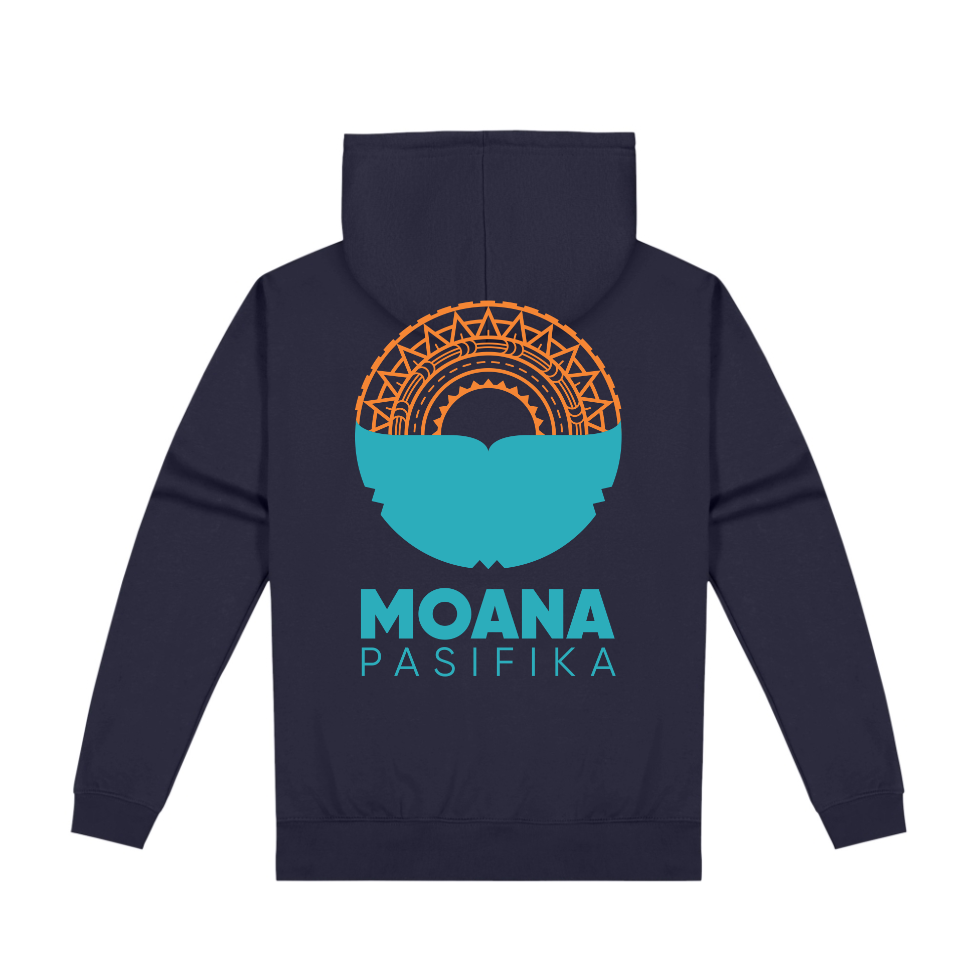 Moana Pasifika Hoodie Men's