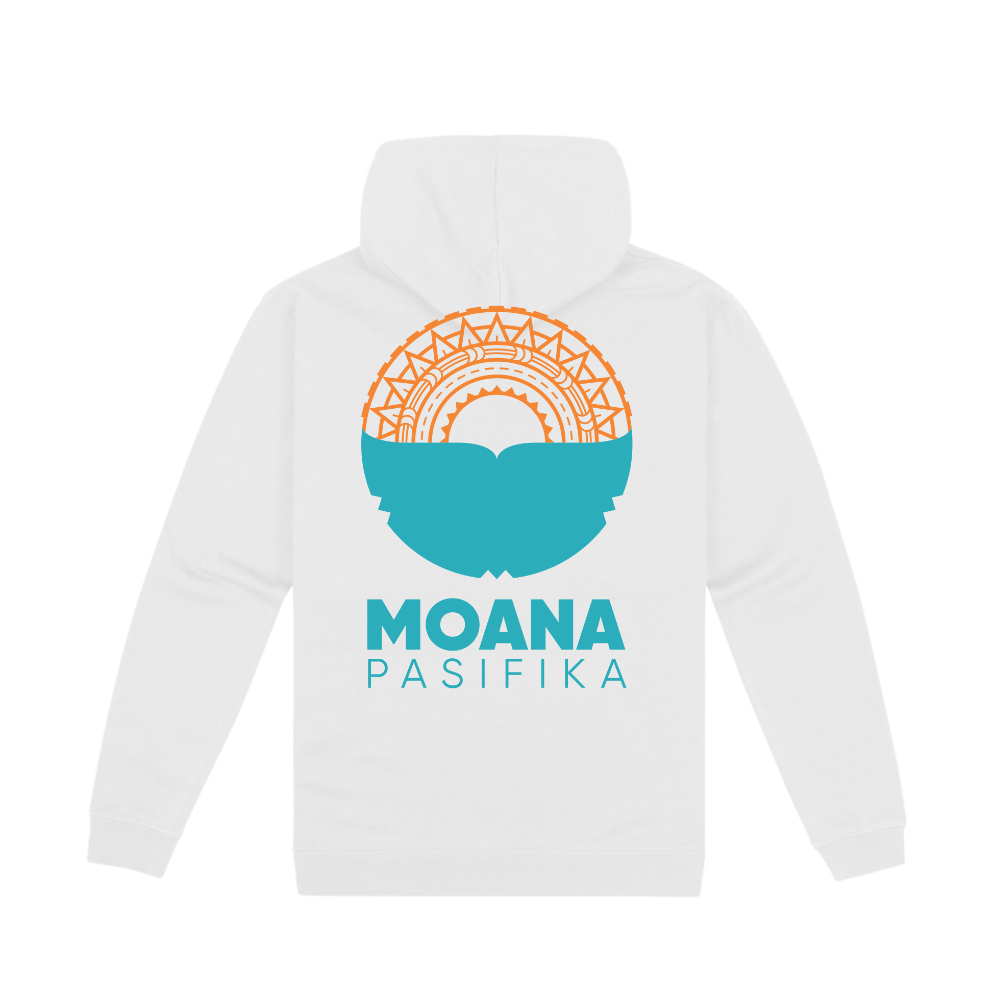 Moana Pasifika Hoodie Men's