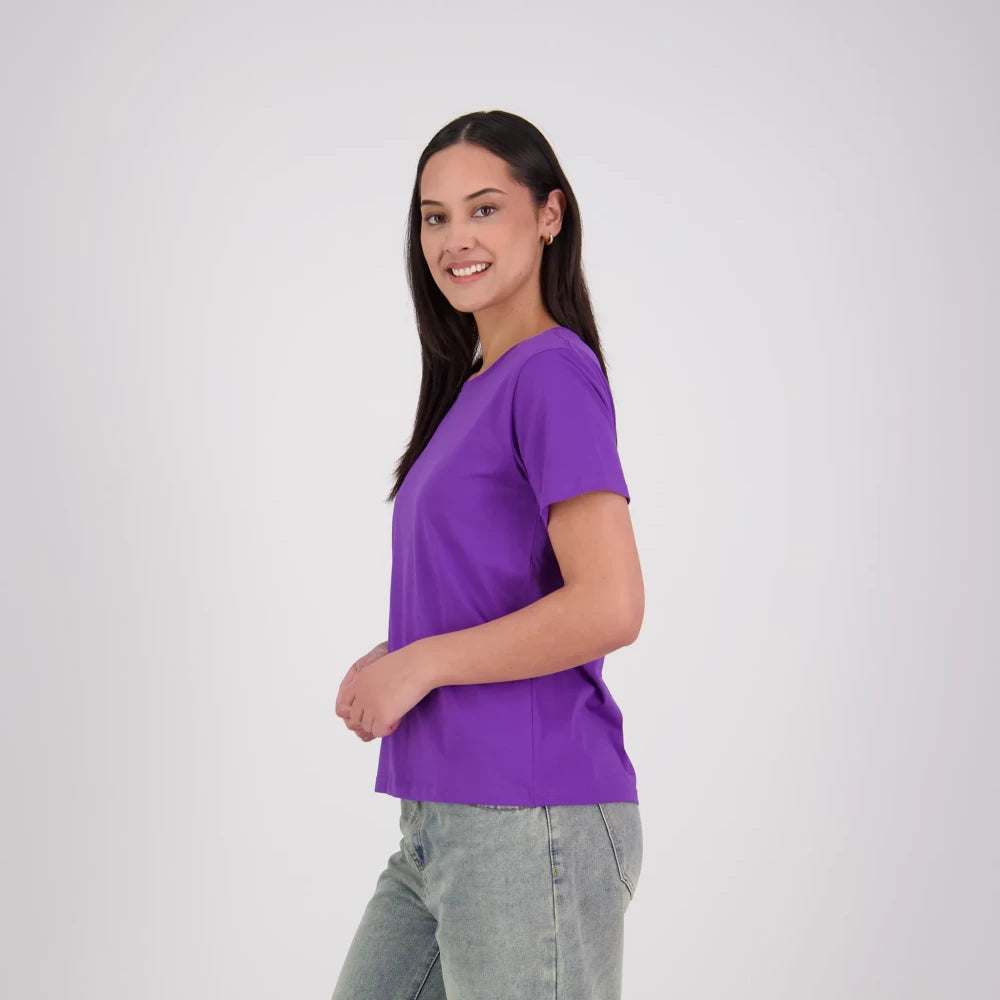 Silhouette Tee V2 - Womens