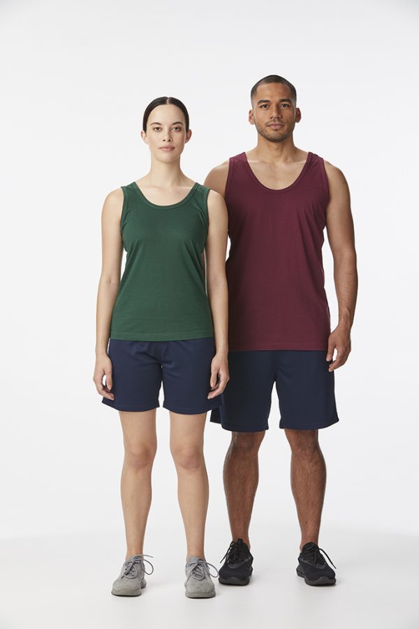Classic Kiwi Adults Singlet