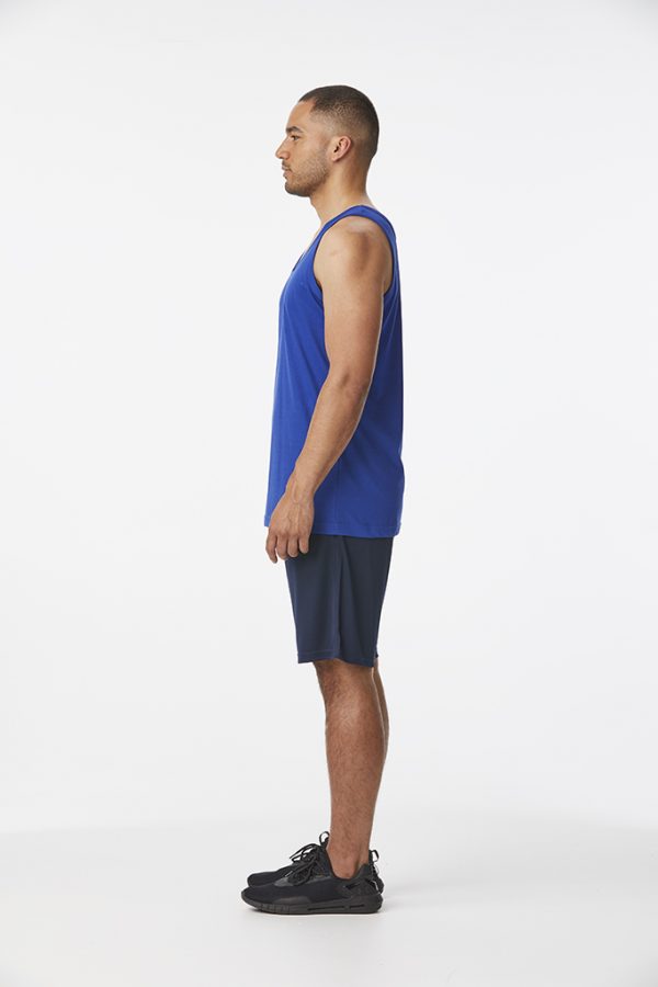 Classic Kiwi Adults Singlet
