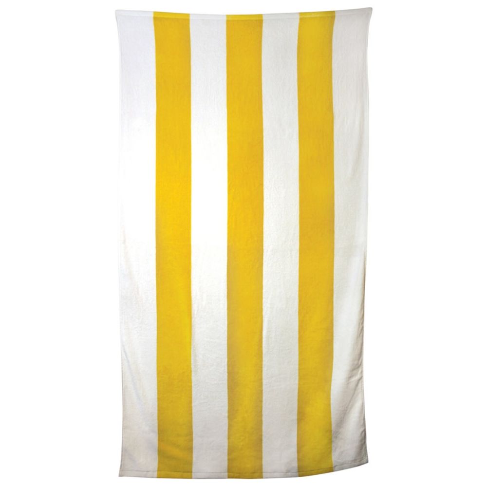 STRIPED BEACH TOWEL
