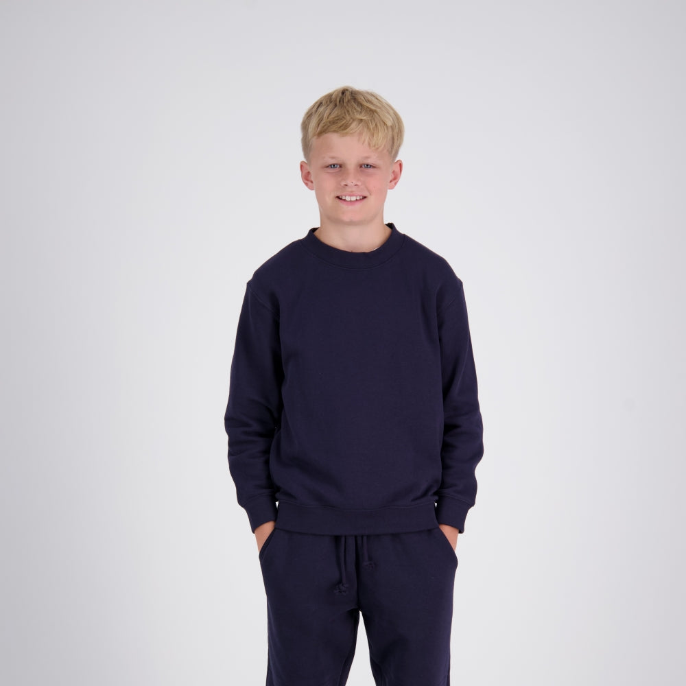 Standard Crew Neck Sweat - Kids