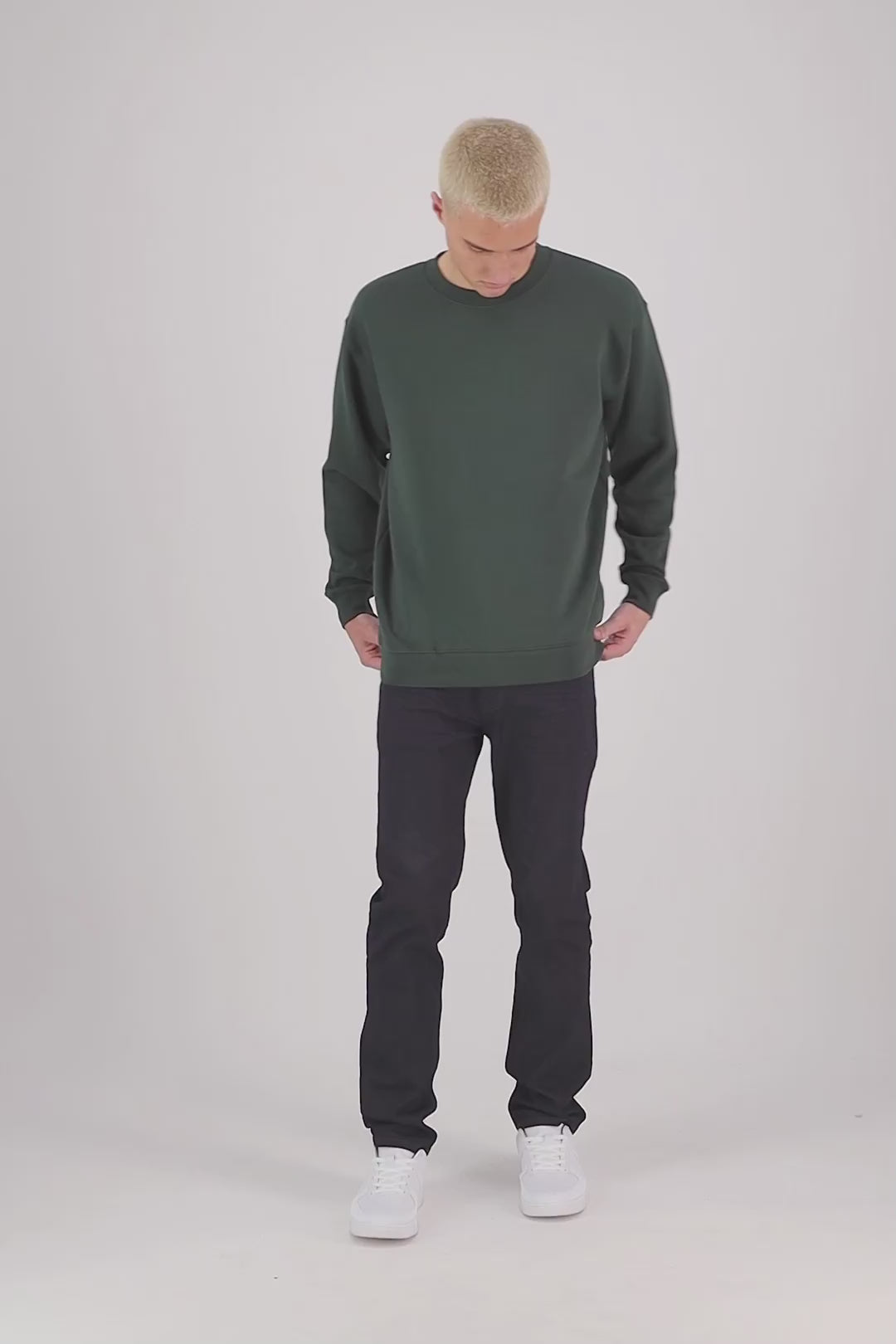 Standard Crew Neck Sweat