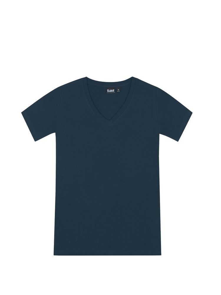 V-Neck Tee - Womens