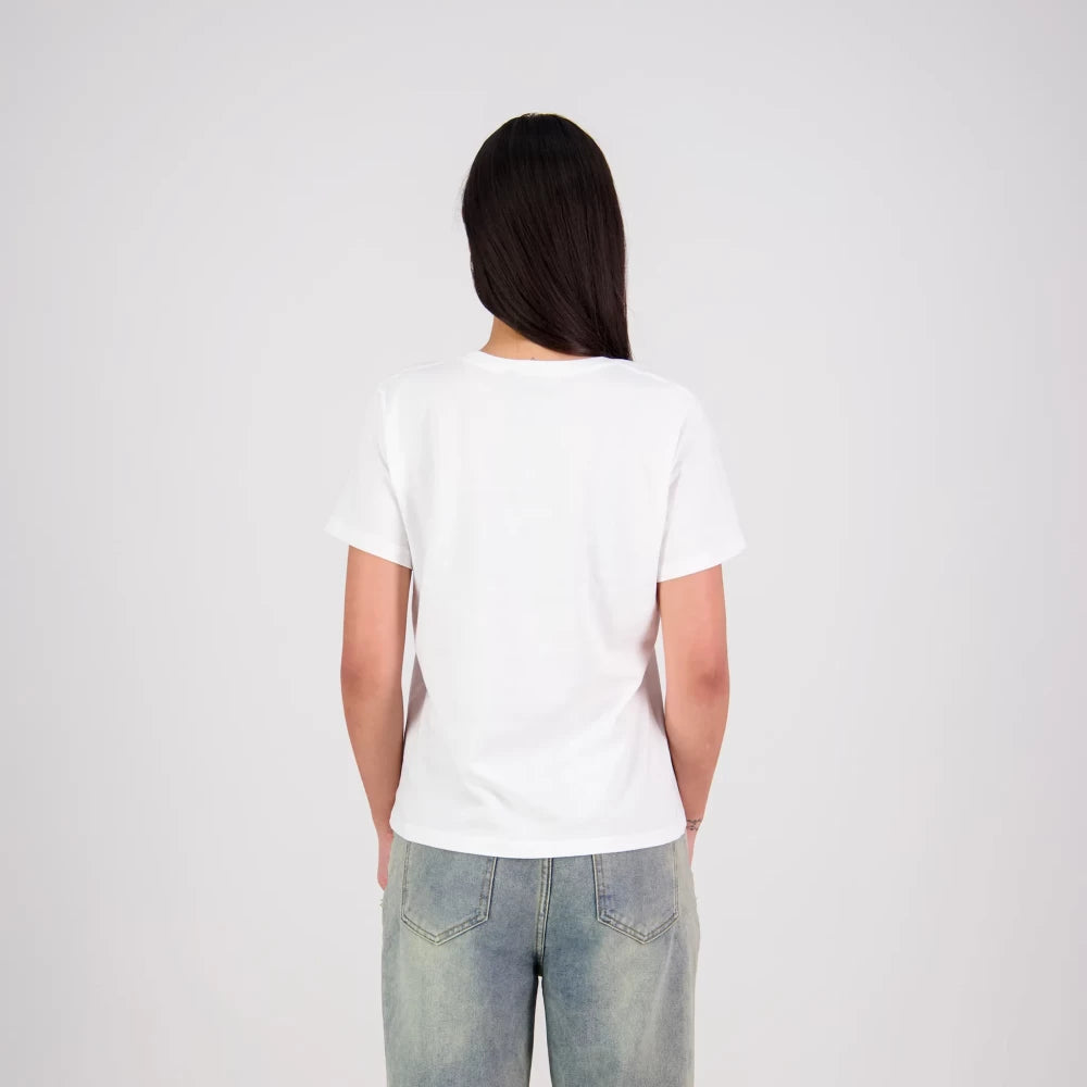 Silhouette Tee V2 - Womens
