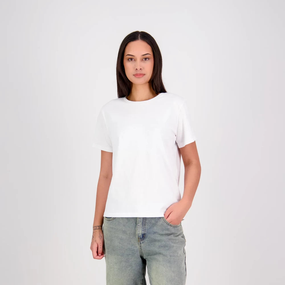 Silhouette Tee V2 - Womens